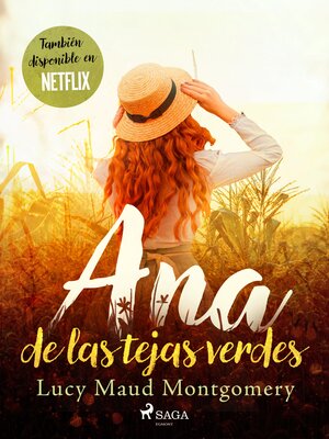 cover image of Ana de las tejas verdes